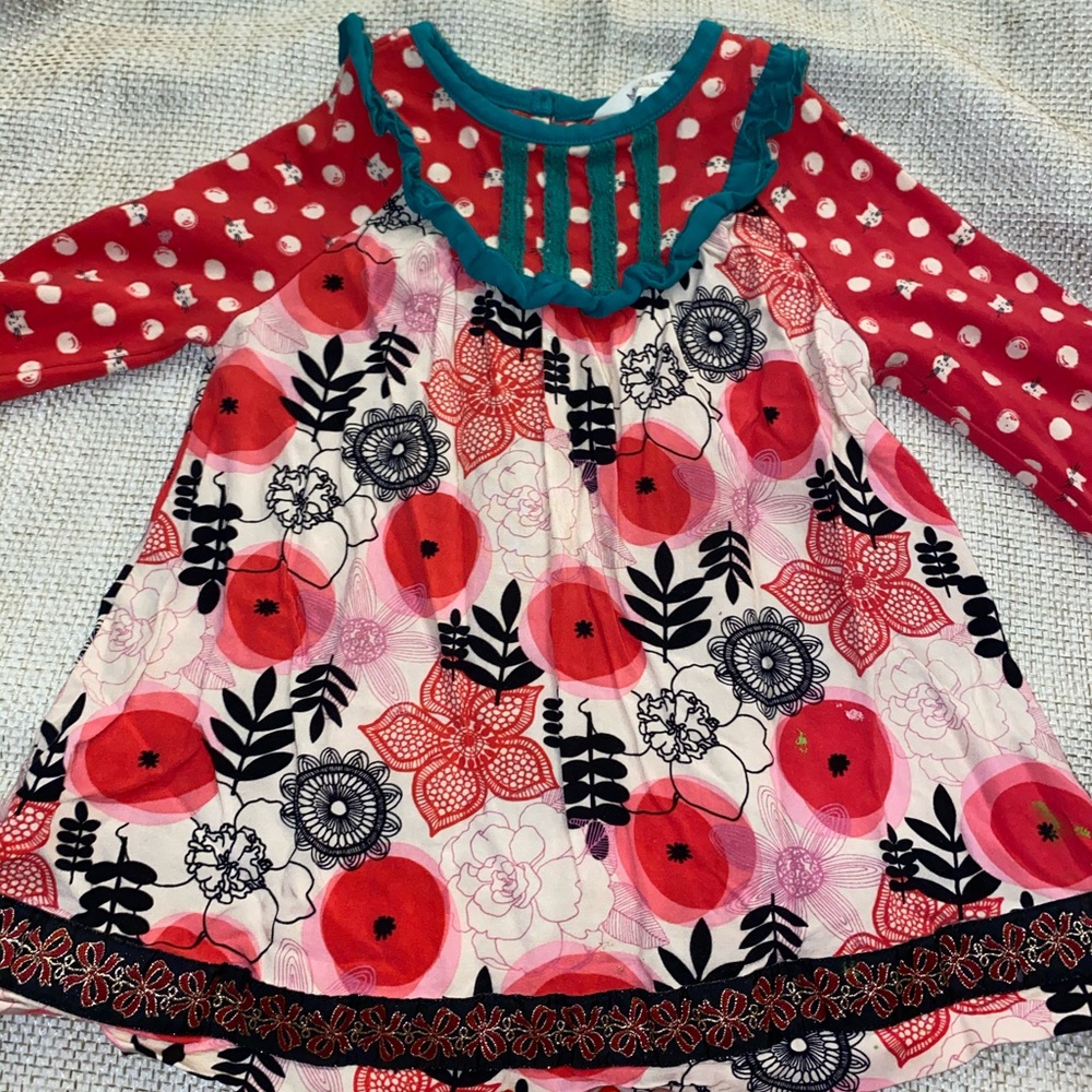 Matilda Jane top